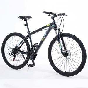 Vélos de montagne en alliage fabriqués en usine/bicicletasbon Rin 29 de Motain vélo à vendre/<span class=keywords><strong>27</strong></span> vitesses VTT grandes roues - Product Image 1