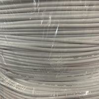 Kabel Data Multi Core Tembaga PVC Berinti 2 3 4 5 6, Kawat Berinti Banyak, 28 26 24 22 20 18awg, Berisolasi