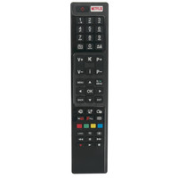 Télécommande universelle de remplacement, pour Hitachi TV, rc48f, 1 pièce