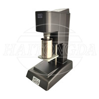 Modelo HTD13285 doce velocidad reómetro rotacional viscosímetro para calcular la viscosidad de Pseudo-De Fluidos