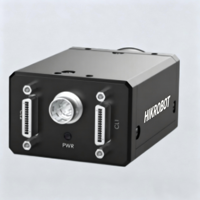 Cámara de Escaneo de Área a Color Hikrobot MV-CH040-A0CM de 4MP, Cámara con Tecnología Camera Link CMOS, Obturador Global, Visión Industrial, Cámara de Alta Velocidad