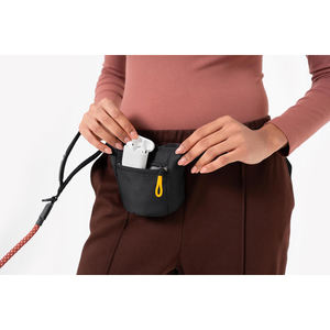 Topkwaliteit Magnetische Sluiting Hondenuitlooptas Buiten Hondentraktatiezak Met Heupgordel Voor Handsfree Training Voor Huisdieren - Product Image 6