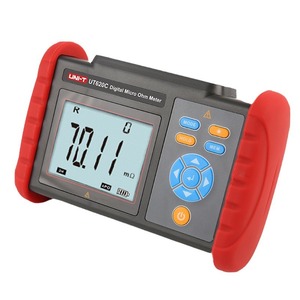 यूएनआई-टी यूटी620सी डीसी कम प्रतिरोध परीक्षक - Product Image 1