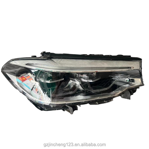 Kit Carrozzeria Auto Faro Anteriore a LED per BMW Serie <span class=keywords><strong>5</strong></span> Lampada Auto Faro M5 G30 OE 63117214963 63117214962 63117214964 63117214961 - Product Image 2