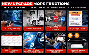 Để ra mắt <span class=keywords><strong>x431</strong></span> pro3s + smartlink <span class=keywords><strong>C</strong></span> HD mới đầy đủ hệ thống và OBD2 <span class=keywords><strong>diagun</strong></span> V4.0 ăn trưa V HD 3 <span class=keywords><strong>x431</strong></span> ưu V 5.0 nhiệm vụ nặng nề - Product Image 4