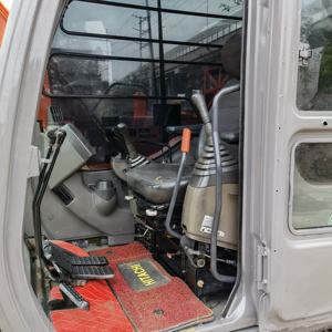 HITACHI เครื่องขุดใช้ ZX60 6Ton ญี่ปุ่นส่วนประกอบหลักของเครื่องขุดดินรวมถึงแบริ่งปั๊มเครื่องยนต์ - Product Image 6