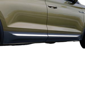 En Stock Kits de carrocería de coche para Skoda Kodiaq Koraq Kamiq Octavia Superb Door Edge Kit Decoración cubierta de protección de acero inoxidable - Product Image 1