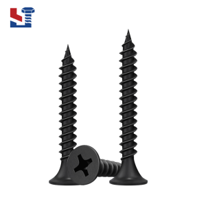 热镀锌不锈钢碳钢自攻螺钉六角头木螺钉自钻干墙屋顶刨花板螺钉 - Product Image 5