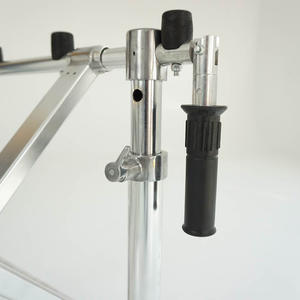 Camilla funeraria de aleación de aluminio, dispositivo reductor de café - Product Image 5