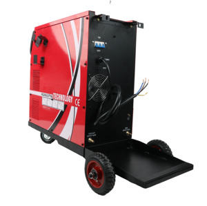 Machine à souder LETSWELD MCT-387 4 en 1 <span class=keywords><strong>MIG</strong></span> <span class=keywords><strong>TIG</strong></span> CUT <span class=keywords><strong>MMA</strong></span> 15kg Wire GMAW - Product Image 6