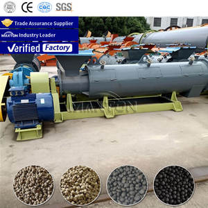 Granuladora <span class=keywords><strong>de</strong></span> Fertilizante Orgánico para Desechos Animales Maxton, Línea <span class=keywords><strong>de</strong></span> Peletización <span class=keywords><strong>de</strong></span> <span class=keywords><strong>Estiércol</strong></span> <span class=keywords><strong>de</strong></span> Vaca y <span class=keywords><strong>Oveja</strong></span>, Línea <span class=keywords><strong>de</strong></span> Producción <span class=keywords><strong>de</strong></span> Fertilizante a Base <span class=keywords><strong>de</strong></span> Lodos <span class=keywords><strong>en</strong></span> Venta - Product Image 1