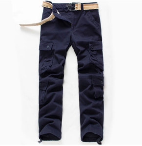 <span class=keywords><strong>Pantaloni</strong></span> da lavoro Casual eleganti da uomo <span class=keywords><strong>con</strong></span> <span class=keywords><strong>pantaloni</strong></span> larghi larghi da esterno <span class=keywords><strong>con</strong></span> tasca larga Multi-tascabile <span class=keywords><strong>pantaloni</strong></span> lunghi da uomo - Product Image 5