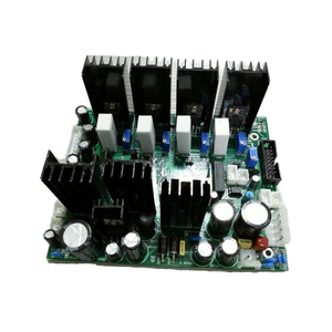 Điện tử máy dò vàng bảng mạch tùy chỉnh pcba sản xuất chất lượng cao PCB & pcba dòng sản phẩm - Product Image 5