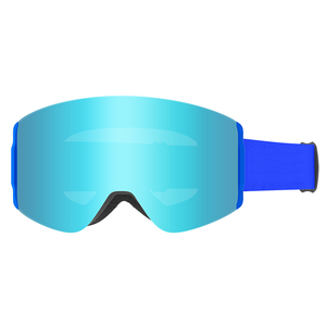 Winter Skiing Magnetic Ski Goggles Anti-fog Snowboarding UV protection Custom Bracket Ski Goggles - Product Image 1