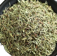 Achetez des feuilles de thym séchées en vrac, épices naturelles, coupées, pour le thé