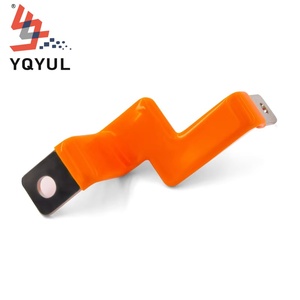 OEM 300A PVC ngâm cách điện phẳng thanh cái xe buýt Nickel mạ đồng Pin thanh cái - Product Image 4