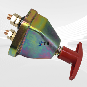 Sd22 बुलडोजर लोडर पार्ट्स sd22 पावर स्विच D2602-05000 के लिए sd22 पावर स्विच - Product Image 4