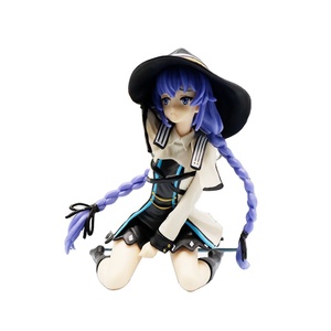 Figura de PVC de 13 cm de Roxy arrodillada, de <span class=keywords><strong>Mushoku</strong></span> <span class=keywords><strong>Tensei</strong></span> Isekai Ittara Honki Dasu, estatua de manga, figura de anime, regalos, artesanía de plástico - Product Image 1