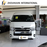 Bus Toyota Hiace Coaster 2022, 13 places, prix bas, bus d'occasion du Japon, bus urbains à vendre