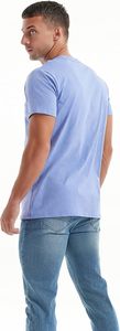Camiseta de algodón 100% de alta calidad para hombre, camisetas de manga corta con cuello redondo más vendidas para hombre - Product Image 3