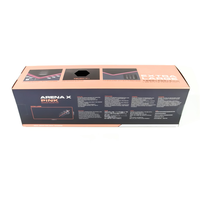 Boîte d'emballage en carton pour tapis de souris avec impression de logo personnalisé pour l'emballage de tapis de souris
