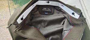เสื้อแจ็คเก็ตผู้ชายแบบจีนโบราณ เสื้อคลุมจงซานสำหรับเทศกาลตรุษจีนและวันปีใหม่ มีกระเป๋าหลายช่อง <span class=keywords><strong>เหมา</strong></span>ะเป็นของขวัญสำหรับคุณพ่อ - Product Image 5