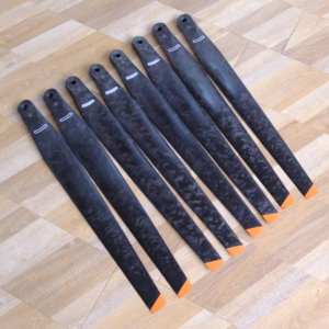 Agras T60x Man-Machine Paddle, tout neuf, original, en fibre de carbone, 3,1 kg, léger et durable, livraison rapide, ajustement personnalisé, réglable - Product Image 2