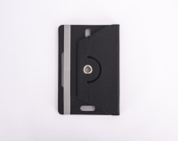 Étui personnalisable pour tablette d'affaires de qualité supérieure de 7/8/9/10 pouces avec sangle magique sécurisée Housse de protection universelle Design professionnel