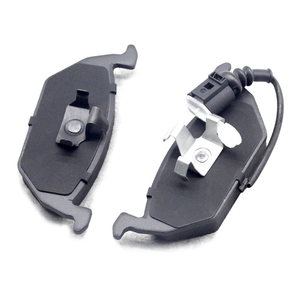 <span class=keywords><strong>Pastiglie</strong></span> Freno Anteriori SUTEKI a <span class=keywords><strong>Prezzo</strong></span> Conveniente D768 OE 1J0698151G per VW Golf <span class=keywords><strong>Polo</strong></span> Beetle Jetta Audi A1 Brilliance FRV - Product Image 2