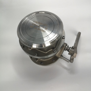 4インチBottomロードAdapters API Tank Truck Adapter LoadingとUnloading Valve - Product Image 4