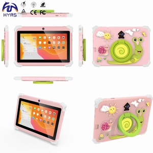 Tablette <span class=keywords><strong>PC</strong></span> pour enfants Export 5G WIFI 7 pouces 12G+256G Tablette <span class=keywords><strong>PC</strong></span> Android 3G Appel +WiFi Jouet pour enfants + Android11 Google En stock - Product Image 1
