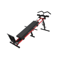 Équipement de fitness multifonctionnel commercial de pointe, fabriqué en Chine sur mesure, Rameur assis, Ensemble complet d'équipements pour salle de sport