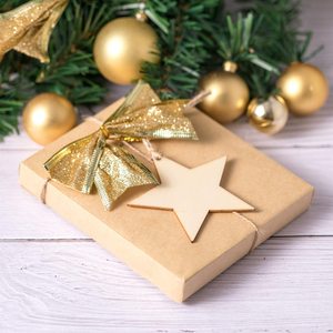 Stelle in Legno Grezzo Non Finite, Decorazioni Natalizie Intagliate da Appendere all'<span class=keywords><strong>Albero</strong></span> - Product Image 5
