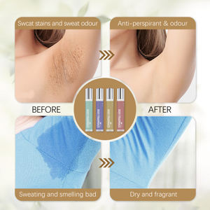 Desodorante Corporal Silver Spring con Roll-on, con Extractos Naturales de Plantas, Apto para las Zonas Íntimas de la Mujer - Product Image 5