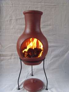 Argile Chimenea Vente en gros de poterie rouge <span class=keywords><strong>ancienne</strong></span> poêle Villa <span class=keywords><strong>cheminée</strong></span> Grill à vendre <span class=keywords><strong>Cheminée</strong></span> de jardin chimenea decorativa - Product Image 6