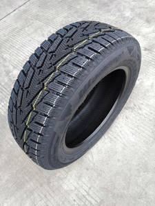 Pneus hiver cloutés pour voitures 225/65R17 235/60R18 225/50R17 M+S, adhérence durable sur glace, pneus tout-terrain PCR, pneus pour camionnettes légères - Product Image 5