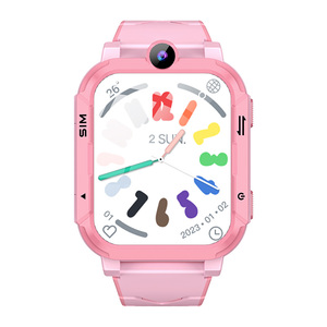 1.83Inch Màn Hình 4G <span class=keywords><strong>Android</strong></span> Thông Minh Đồng Hồ Video Cuộc Gọi 1 + 8GB GPS + Wifi + Lbs Định Vị Chế Độ Lớp Trẻ Em Không Thấm Nước Smartwatch Y86 - Product Image 4