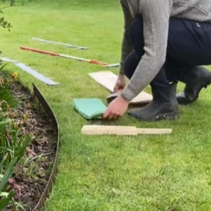 Tapis de protection pour les genoux de jardinage, extra large et épais en <span class=keywords><strong>mousse</strong></span>, pour la maison, le jardin, le nettoyage, le yoga, la réparation automobile, l'extérieur, économique - Product Image 2