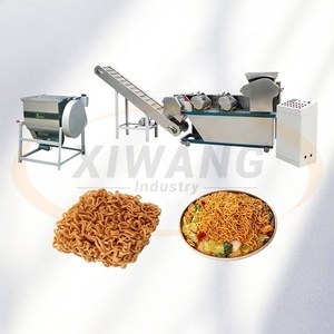 Automatic Fried Noodles Production Line Automatic Fried Production Line Fried Instant Noodle Making <b>Machine</b> - Product Image 4