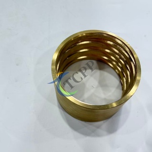 Manchon de palier en bronze résistant à l'usure D95 108 70 pour pompe à béton Schwing 10018037 - Product Image 3