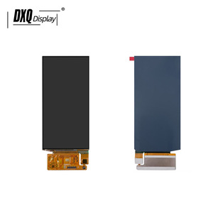หน้าจอ AMOLED LCD ขนาด 6.01 นิ้ว ความละเอียด 1080*2160 มุมมองกว้าง 800 นิต สำหรับจอแสดงผลเครื่องเล่นเกมพกพา หน้าจอ TFT LCD ขนาด 6.01 นิ้ว - Product Image 3