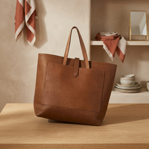 Pochette personnalisée en cuir véritable pour femme, avec fermeture éclair, imperméable, décontractée, durable, grande capacité, légère et portable - Product Image 2