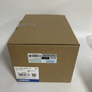 ตัวควบคุมลอจิกแบบตั้งโปรแกรมได้ CP1H-X40DT1-D - Product Image 1