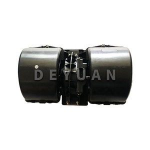 Pièces de <span class=keywords><strong>camion</strong></span> lourd d'origine OEM 1854877/2195206 Moteur de soufflerie de chauffage 24V pour système de refroidissement <span class=keywords><strong>Scania</strong></span> Moteur de soufflerie de climatisation - Product Image 1