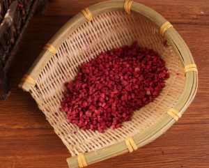 100% Natural Crispy Freeze Dried Raspberry Dices-Snack Orgânico Saudável Sem Aditivos Bulk Pack - Product Image 4