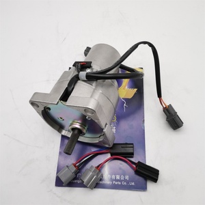 Motor de Aceleración YN20S00002F1 72204659 para Excavadora New Holland E215, Piezas de Repuesto - Product Image 1