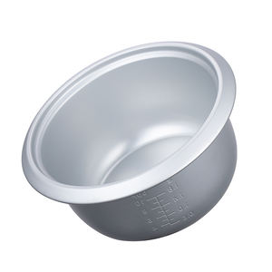 หม้อหุงข้าวแผ่นทำความร้อนไฟฟ้ากลองรูปร่างขนาดใหญ่เชิงพาณิชย์หม้อหุงข้าวเหนี่ยวนำ - Product Image 2