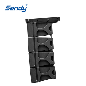 <span class=keywords><strong>Sistema</strong></span> Audio Sandy con Doppio Altoparlante Attivo da 12 Pollici HD212MP, Modulo Amplificatore per Altoparlanti da Esterno - Product Image 2
