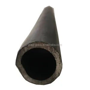 Tubo de chumbo de 8mm de espessura/tipo a bss 334 1934 99.9% tubo de chumbo puro sem costura