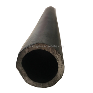 Tuyau de plomb de 8 mm d'épaisseur / Type A BSS 334 1934 99,9 % de pureté, tube de plomb sans soudure - Product Image 1